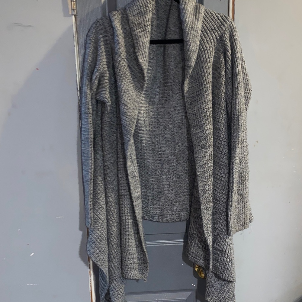 Atmosphere Gray Women's Cardigan